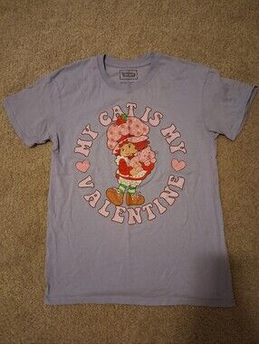 Women's Strawberry Shortcake graphic t-shirt